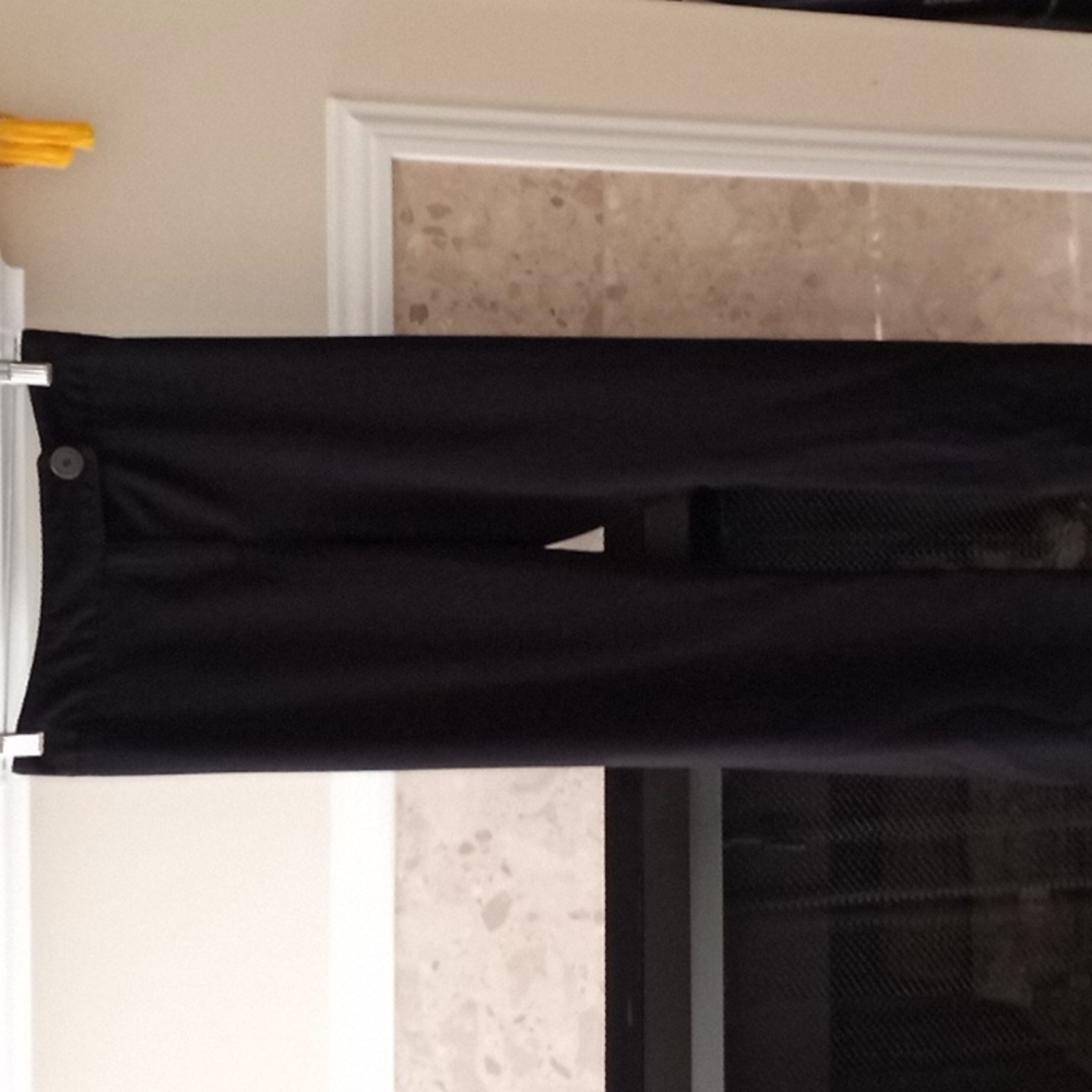 Nine & Company 12P black dress pants